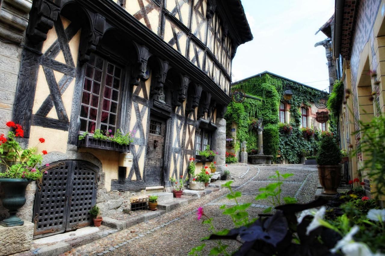 Appart' De La Collegiale 波旁朗西 外观 照片