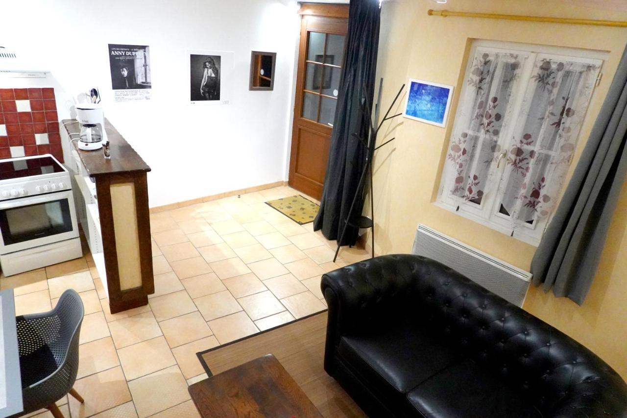 Appart' De La Collegiale 波旁朗西 外观 照片